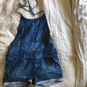 Chip and Pepper denim overalls Sz.30